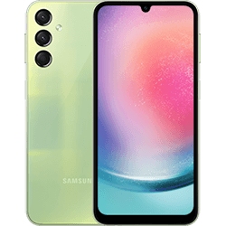 Samsung Galaxy A24
