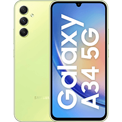 Samsung Galaxy A34 5G
