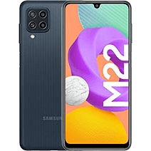 Samsung Galaxy M22