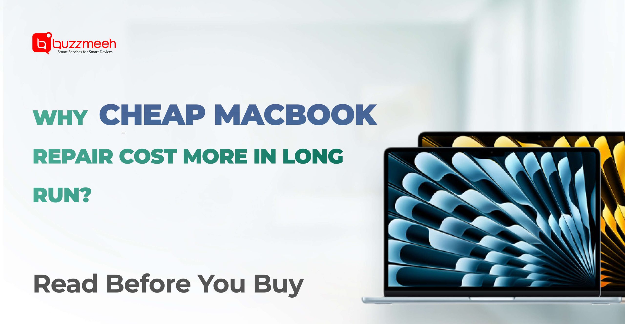 Why Cheap MacBook Repairs Costs More in the Long Run