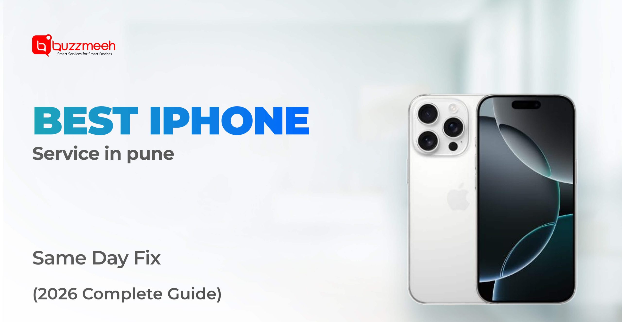 Best iPhone repair in pune