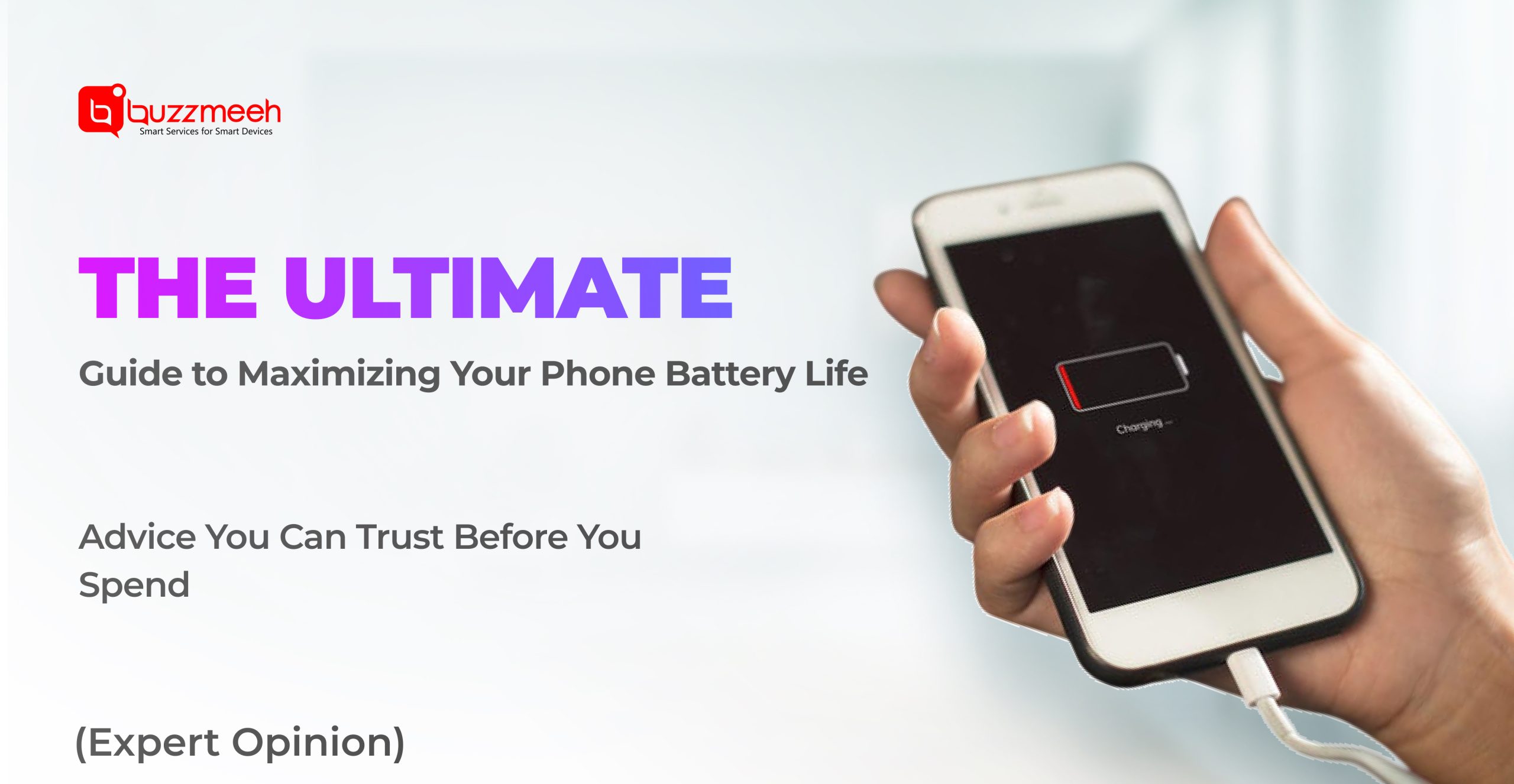 Guide to Maximizing Your Phone Battery Life