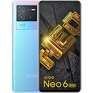  iQOO Neo 6 5G Mobile Screen Repair and Replacement