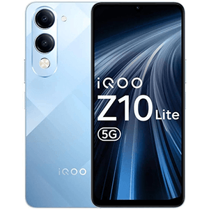  iQOO Z10 Lite 5G Mobile Screen Repair and Replacement