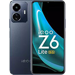  iQOO Z6 Lite  Mobile Screen Repair and Replacement